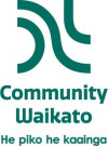 Community Waikato logo