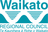 Waikato Regional Council logo